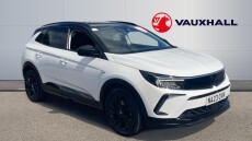 Vauxhall Grandland 1.2 Turbo GS 5dr Petrol Hatchback